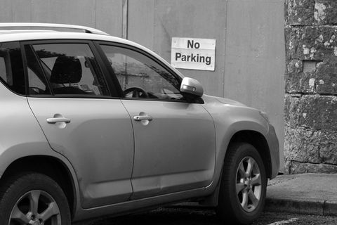 禁止停车、汽车、禁令、交通、warnschild、交通方式、机动车、交通