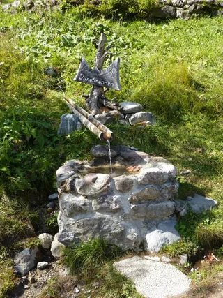 喷泉，喷泉，自然，水，年轻，飞溅，男孩，朱宁布伦南