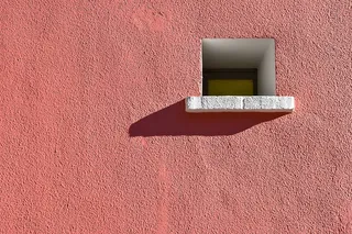 窗户，墙壁，风景如画，粉色，白色，普罗旺斯，原创，人物