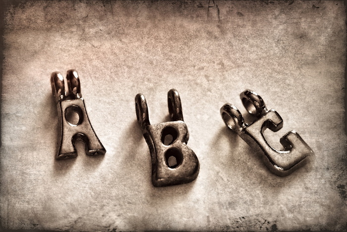 abc、字母、字母表、预告片、室内、无人、静物、文本