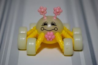 玩具，蜘蛛，儿童，游戏，搞笑，玩具，童年，粉色