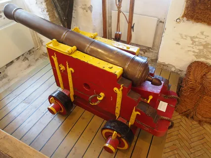 庞德、铜牌、大炮、皇家、丹麦、军火库、大炮、迫击炮