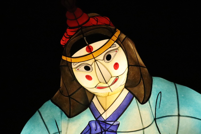 艺术、色彩、传统、节日、等距文章、一人、正面视图、工作室拍摄