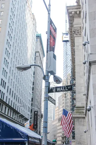 美国，纽约，华尔街，纽约，纽约市，纽约市