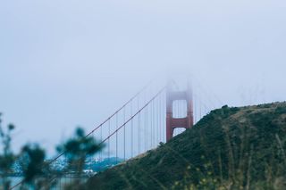 旧金山, 金门大桥, 美国, 爬坡道, 摄影, 建筑, 诺卡尔, 加利福尼亚州