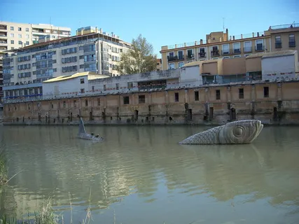 穆尔西亚,河流,安全,建筑外部,建筑结构,建筑,水,滨水 穆尔西亚,河流,安全,建筑外部,建筑结构,建筑,水,滨水