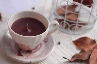 墨西哥，托卢卡，蜡烛，瓷器，白色，静物画，杯子，dof