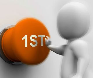 第一名意味着第一名和胜利