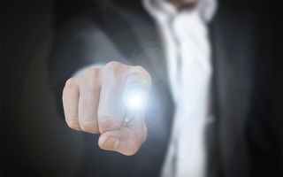 浅薄、聚焦摄影、人指、开启、关闭、能量、电力、商人