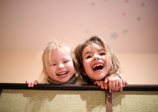 微笑，人，人，脸，笑，青少年，孩子，女性