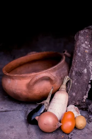 食品，瓦罐，蔬菜，食品和饮料，健康饮食，蔬菜，新鲜度，健康