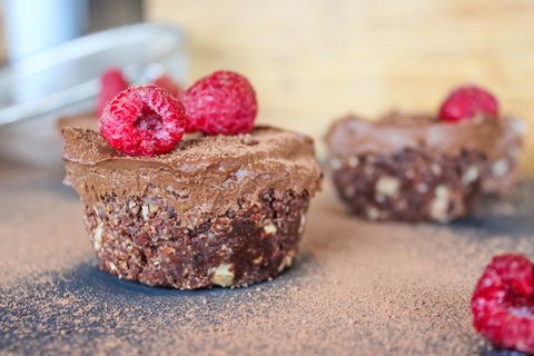 甜点、素食主义者、巧克力、食品和饮料、食品、新鲜度、甜食、特写镜头