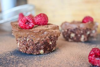 甜点、素食主义者、巧克力、食品和饮料、食品、新鲜度、甜食、特写镜头