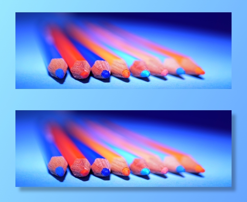 选择性、聚焦摄影、内联、彩色、铅笔、颜色、艺术、材料