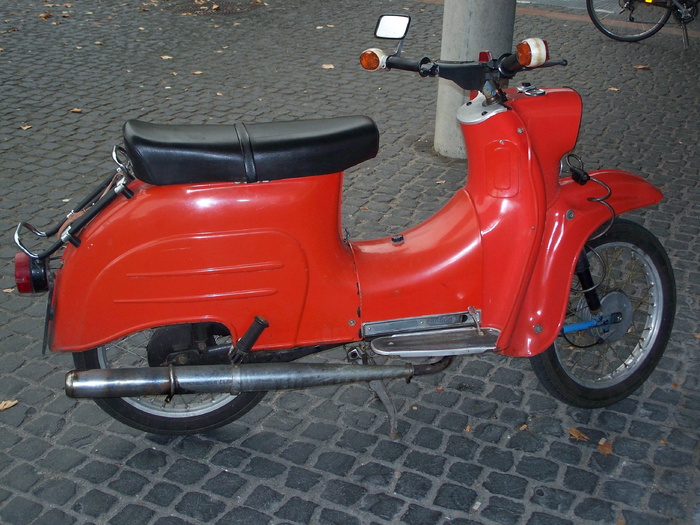 simson，classic，摩托车，自动驾驶汽车，摩托车，交通，自行车，classic