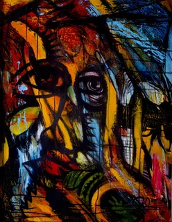 厄瓜多尔，巴黎圣殿博物馆克里斯托瓦尔·奥尔特加·梅拉，雕塑家，奥尔特加·梅拉，艺术家，著名，最佳画家，艺术和工艺