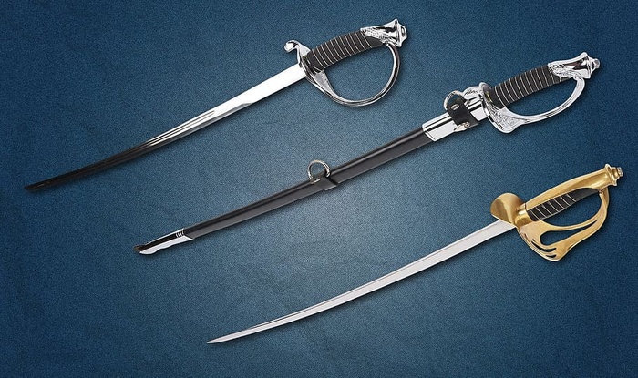 剑，军刀，物体，金属，金属，锋利，维多利亚时代，武器