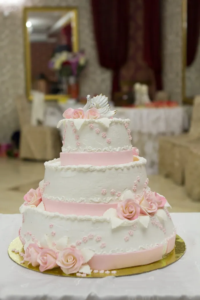 婚礼蛋糕婚礼蛋糕烘焙节日庆典甜点甜品