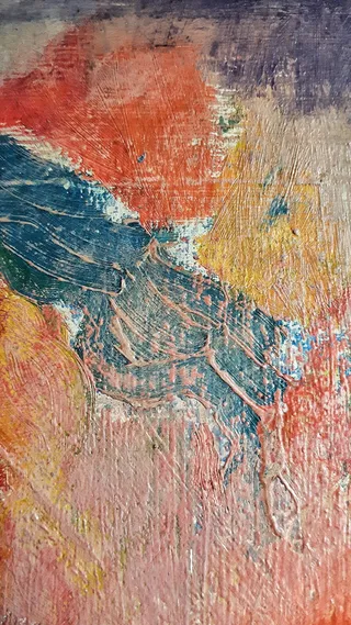 绘画，颜色，纹理，绘画，框架，绘画，笔划，纹理