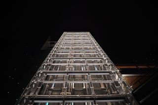 建筑、城市、高层、城市、城镇、办公楼、建筑、，中国