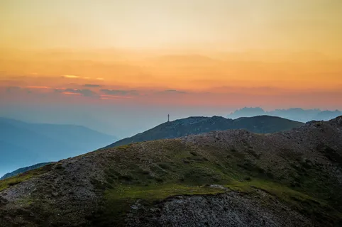黄金时段的青山 黄金时段的青山