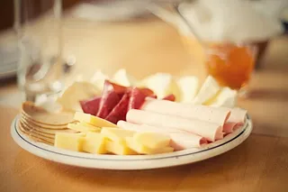 食品和饮料、食物、盘子、健康饮食、新鲜度、健康、室内、餐桌