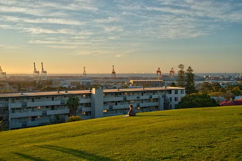 弗雷曼特尔，澳大利亚，孤独，思考，沉思，沉思，冥想，希尔