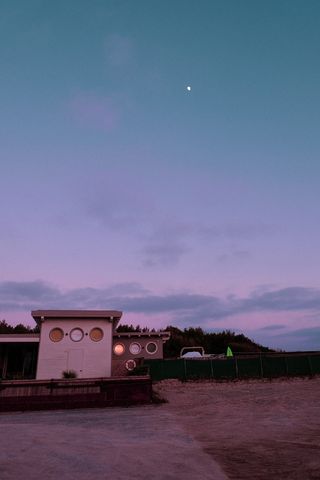 意大利, 切奇纳, 海岸, 海岸, 日落, 日出, 景观, 自然