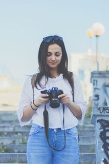 希腊，patras，street，nikon，girl，model，fashion，camera-摄影设备