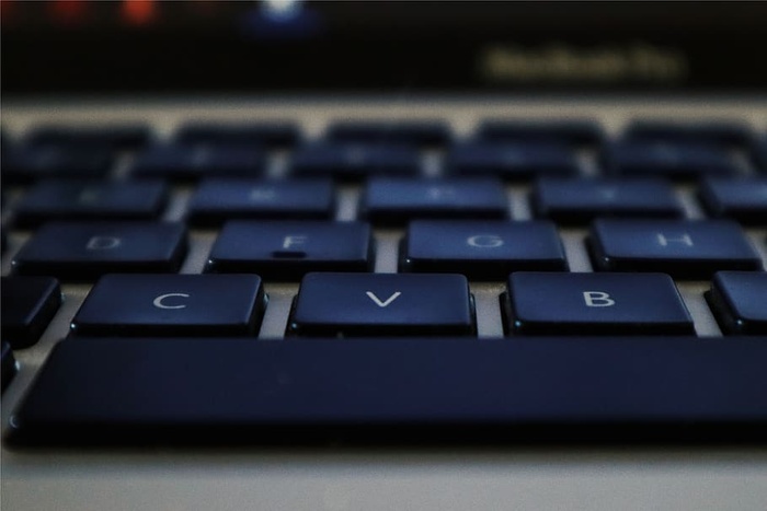 MacBook Pro键盘