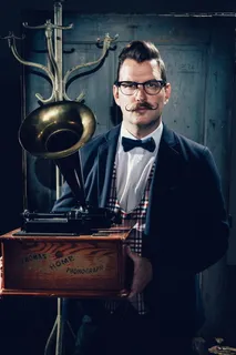 旧、音乐、复古、复古、留声机、声音、音频、转盘