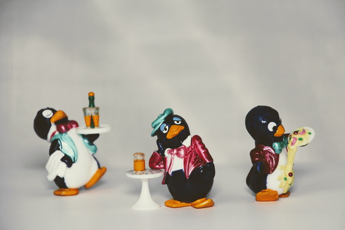 Pingu，Peppy，Collection，Peppy Pingu，überraschungseifigur，玩具，过滤器，modena