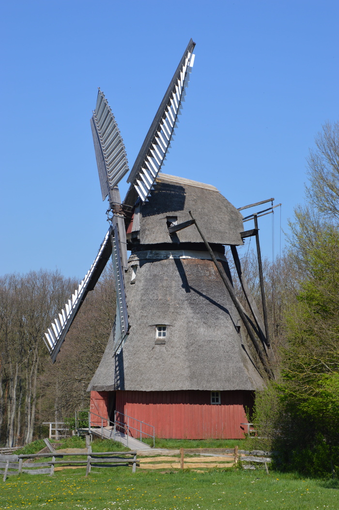 alte häuser、scheunen、bauernhof、Windmuhle、fachwerk、garten、idylle、Entspan