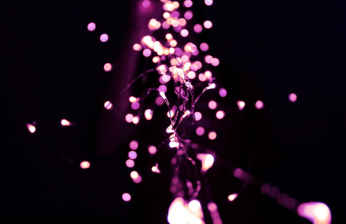 照亮, 散焦, 夜, 黑色背景, 照明设备, 没有人, 发光, 运动