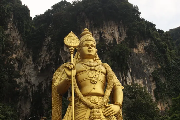 马来西亚，巴图洞穴，旅游，宗教，印度教，文化，旅游，雕像