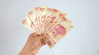 货币、财富、薪酬、金钱、储蓄、门票、现金、墨西哥