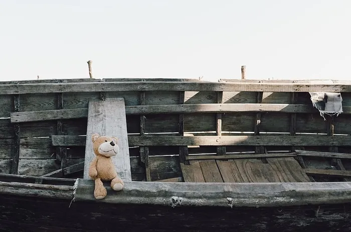 上船