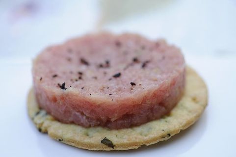 碎牛肉、生的、肉末、肉、食品、食用、特写镜头、食品和饮料 碎牛肉、生的、肉末、肉、食品、食用、特写镜头、食品和饮料