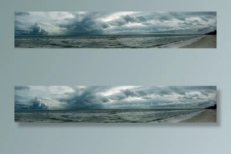 海，风景，天空，海滩，云，海洋，户外，沙滩