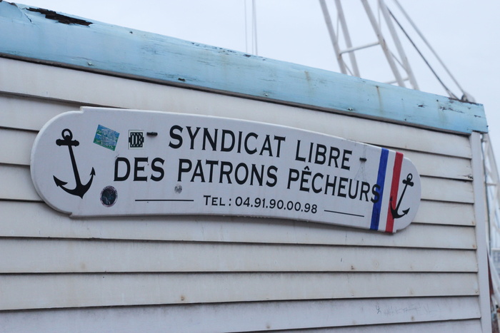 教授法语、法国、马赛、普罗旺斯、波尔图、渔民、工会