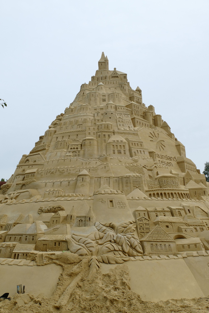 杜伊斯堡，风景公园，北方风景公园，鲁尔地区，北莱茵-威斯特伐利亚州，桑德堡，沙地，记录