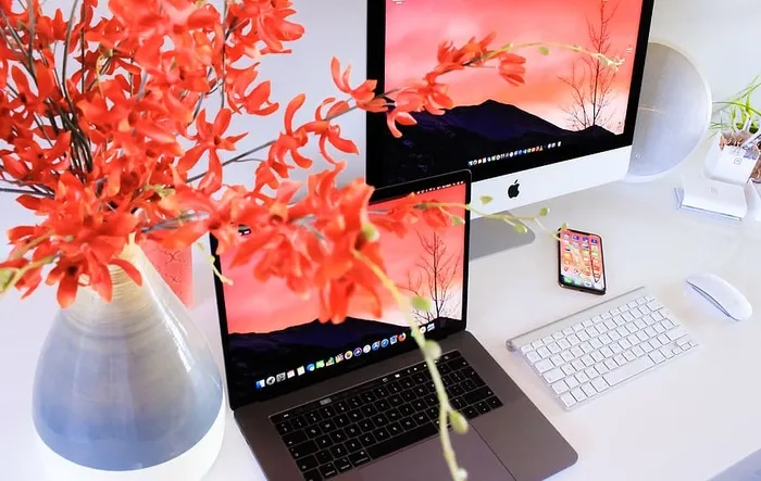 MacBook pro已打开