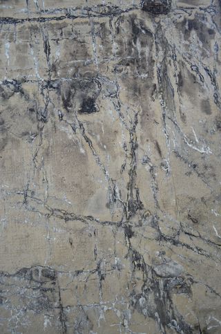 煤仓，石头，灰色，结构，墙，混凝土，混凝土墙，背景