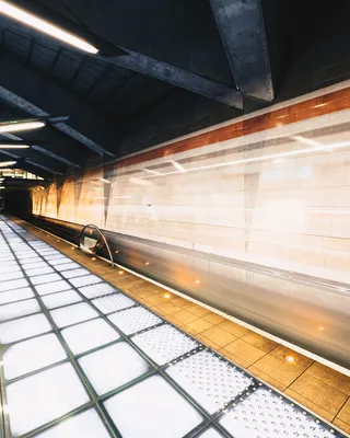 棕色和黑色建筑内部