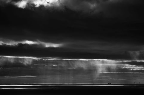 英国，赫尔姆斯代尔，云-天空，天空，风暴，风暴云，没有人，自然界的美丽