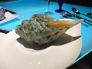 西式，海螺，器皿，食品和饮料，厨房用具，特写，饮食用具，室内