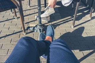 长椅、城市、道路、时尚、成人、商务、咖啡馆、椅子