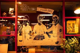 日本，京都县，京都，街道，日落，黄色，零售，商店