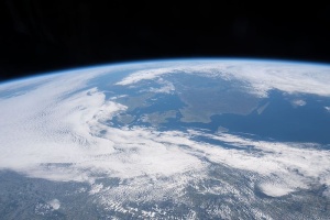 航空，照片，行星地球，地球，图像，国际空间站，视图，空间