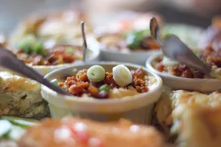 食品，食品和饮料，选择性聚焦，新鲜度，汤匙，厨房用具，即食，碗